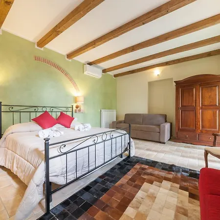Farm stay El Molino