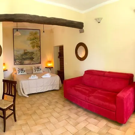 El Molino Farm stay Fonteblanda