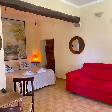 Farm stay El Molino Fonteblanda