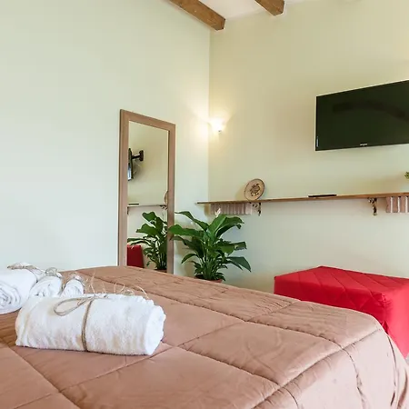 El Molino Farm stay