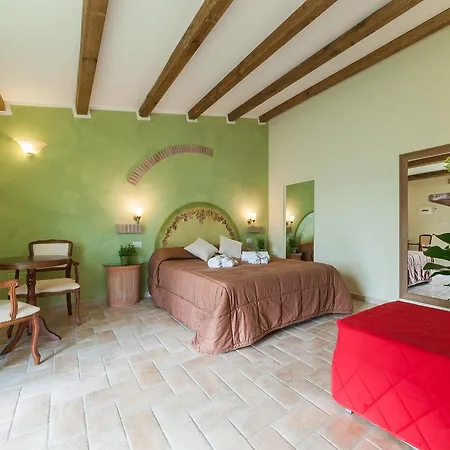 El Molino Farm stay Fonteblanda