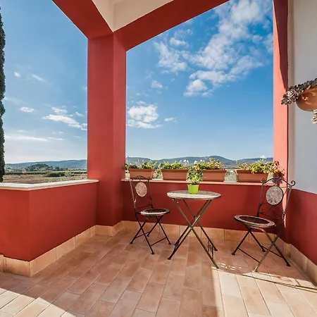 Farm stay El Molino