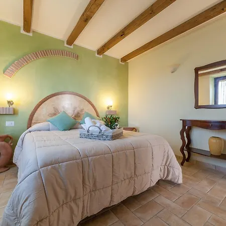 El Molino Farm stay *