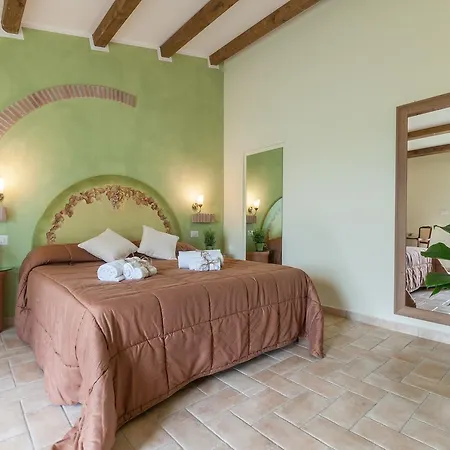 Farm stay El Molino Fonteblanda