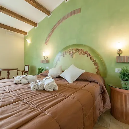 El Molino Farm stay Fonteblanda