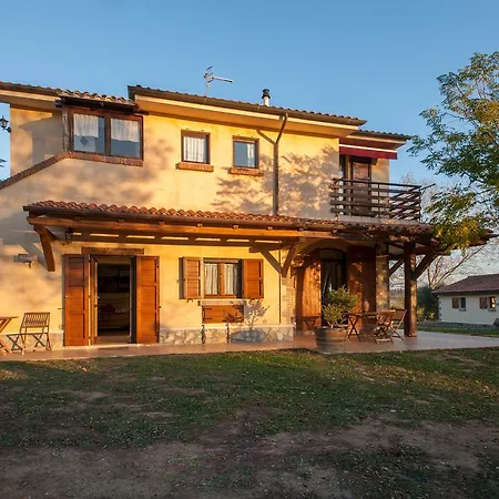 El Molino Farm stay *