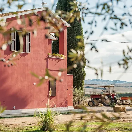 El Molino Farm stay Fonteblanda