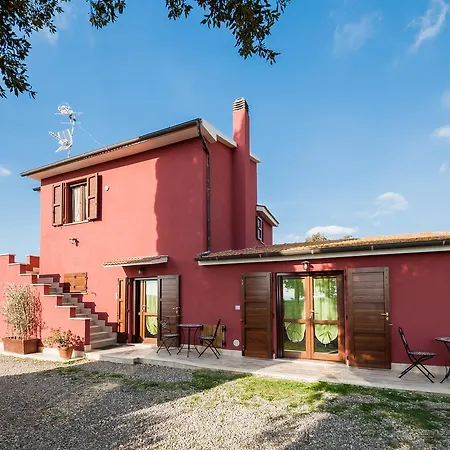 Farm stay El Molino