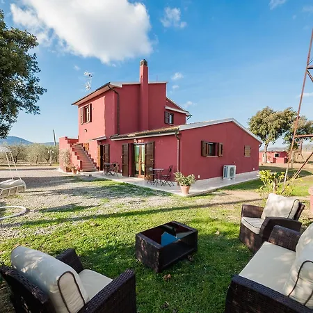 El Molino Farm stay *