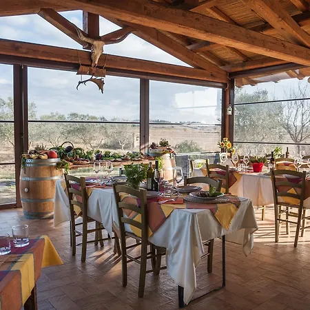 El Molino Farm stay *