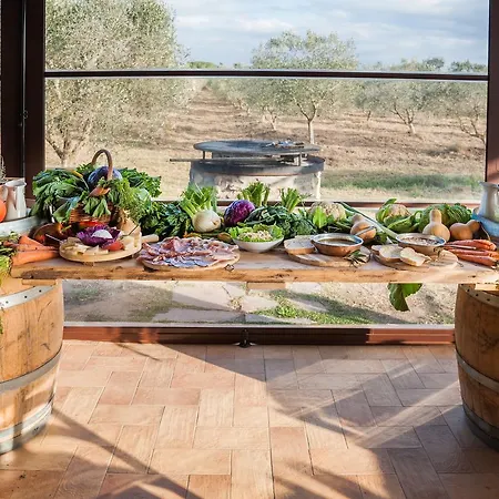 El Molino Farm stay *
