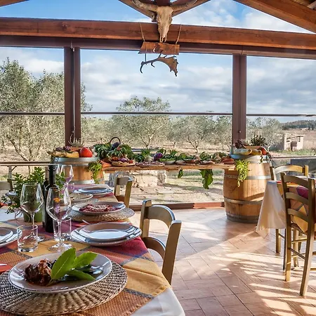 Farm stay El Molino