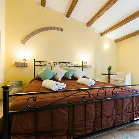 El Molino Farm stay