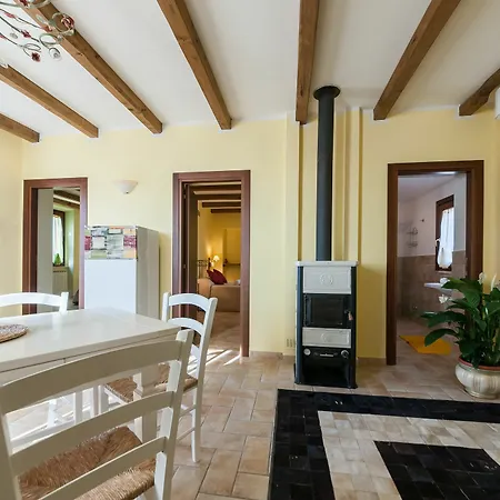 El Molino Farm stay Fonteblanda