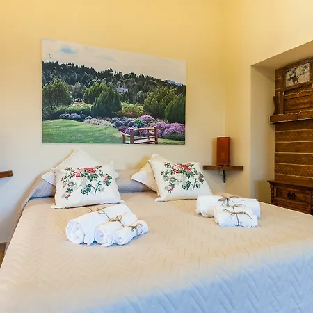El Molino Farm stay