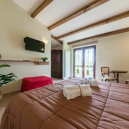 El Molino Farm stay Fonteblanda