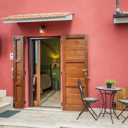 Farm stay El Molino