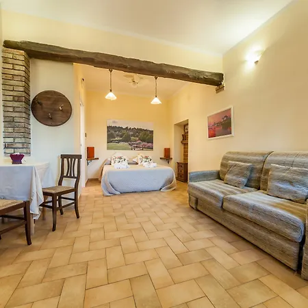Farm stay El Molino Fonteblanda