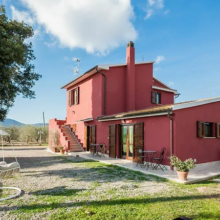 Farm stay El Molino Fonteblanda