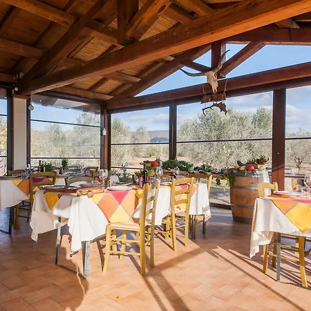 Agroturismo El Molino *