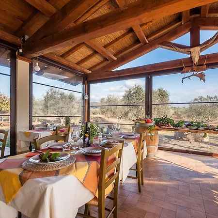 Vakantieboerderij El Molino