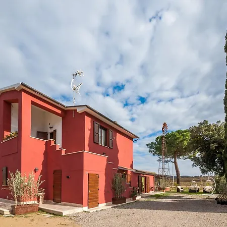 El Molino Agroturismo Fonteblanda