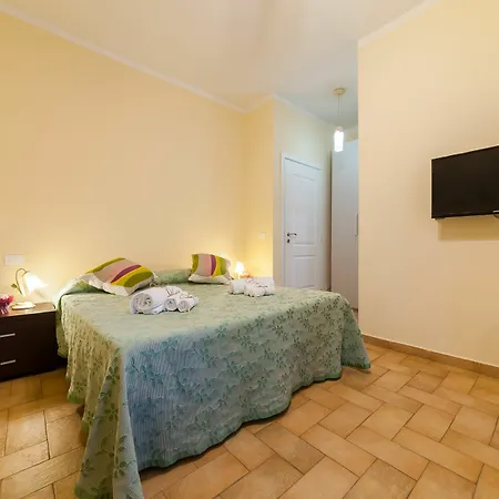 El Molino Vakantieboerderij Fonteblanda