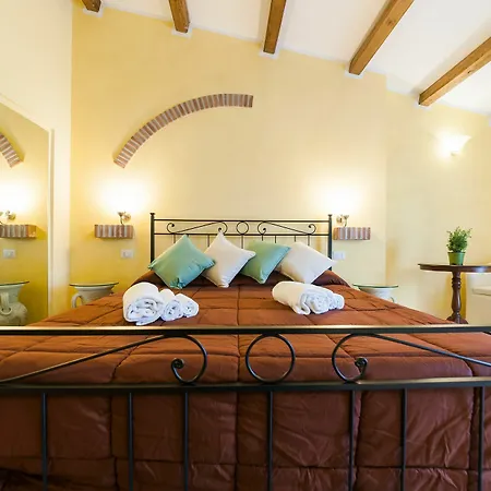 Vakantieboerderij El Molino Fonteblanda