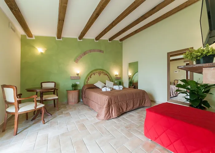 El Molino Farmház Fonteblanda