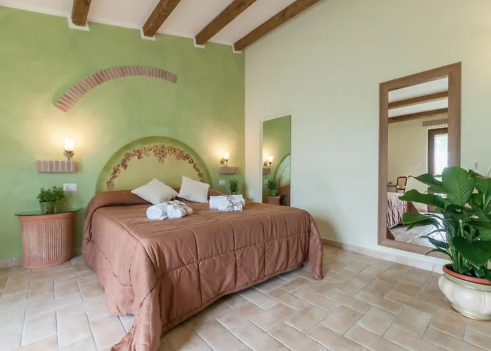 Farmház El Molino Fonteblanda