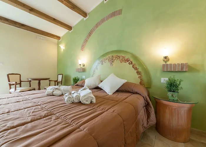 El Molino Farmház Fonteblanda