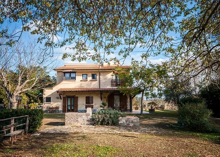El Molino Farmház