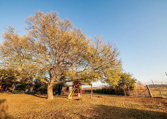 El Molino Farmház Fonteblanda