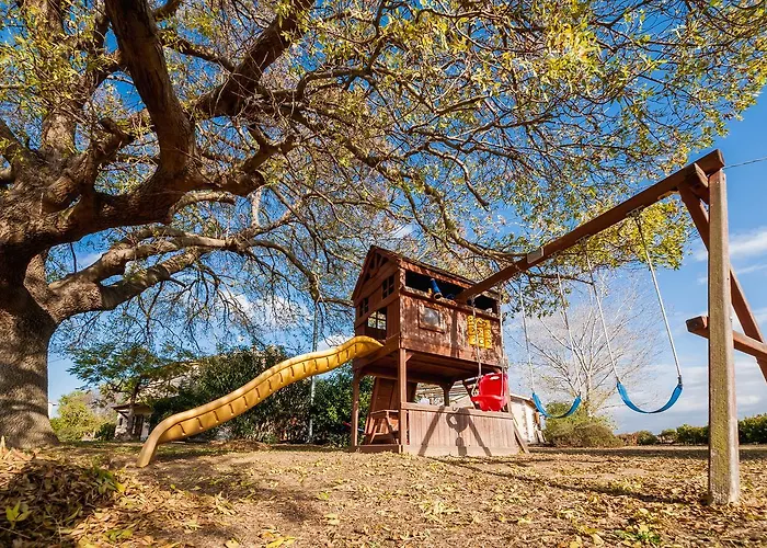 El Molino Farmház Fonteblanda
