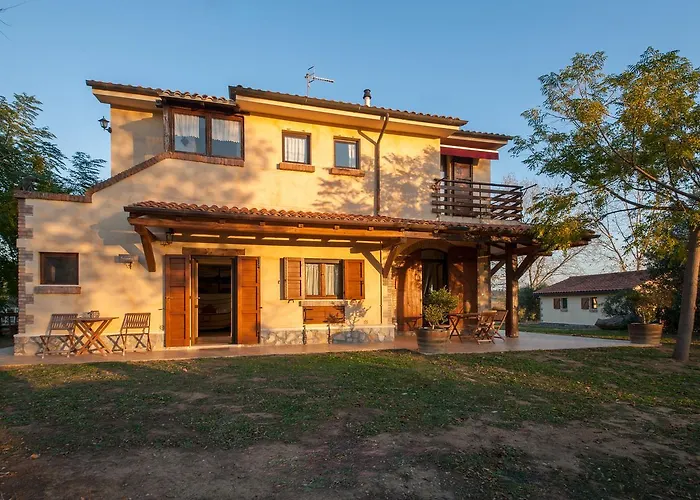 El Molino Farmház *