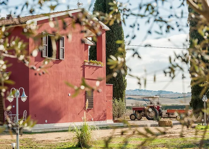 El Molino Farmház Fonteblanda