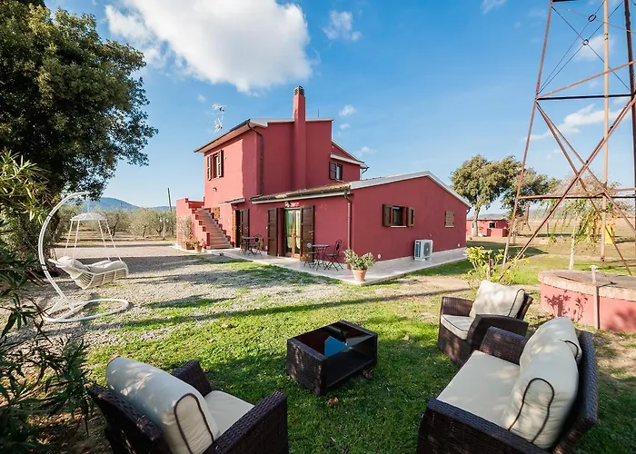 El Molino Farmház *