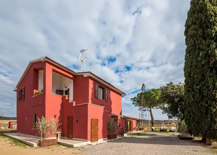 El Molino Farmház Fonteblanda