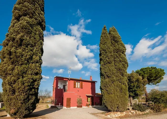 Farmház El Molino
