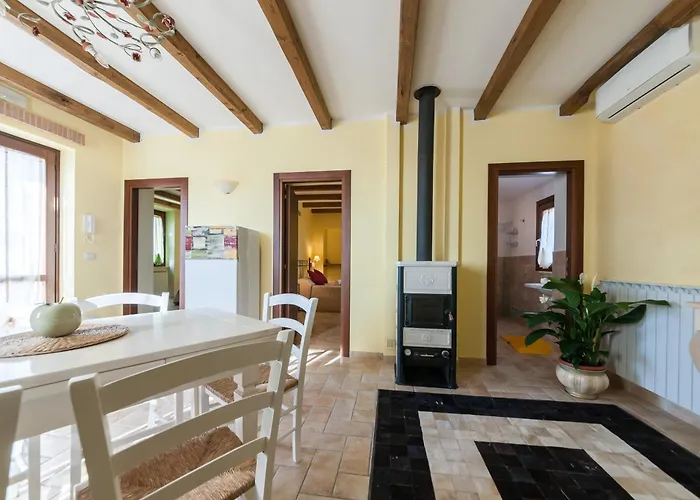 El Molino Farmház Fonteblanda