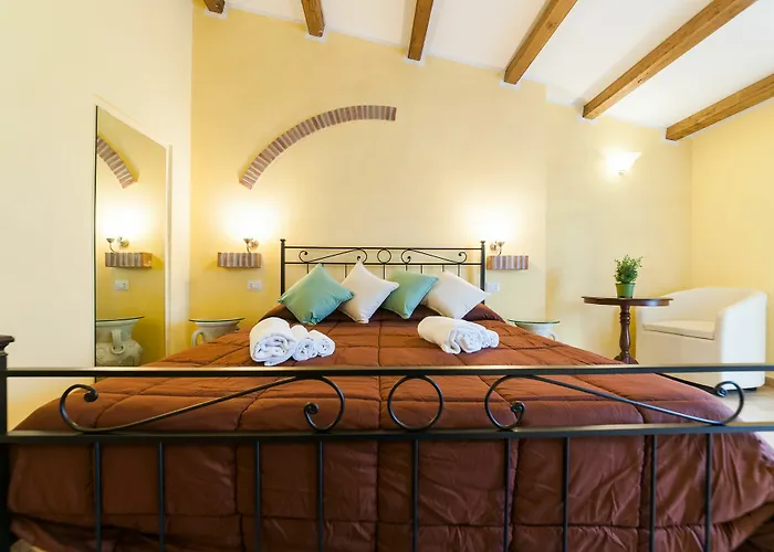 Farmház El Molino Fonteblanda