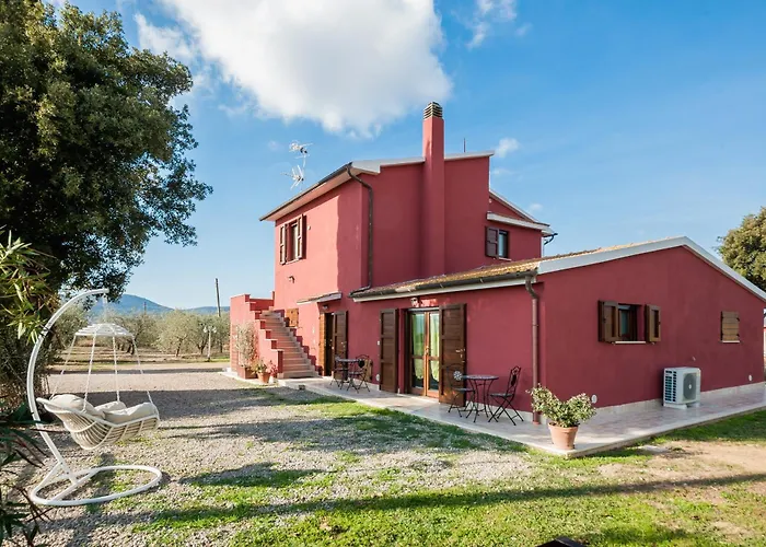 Farmház El Molino Fonteblanda
